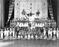 Rotunda Concert, circa 1951