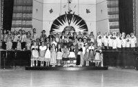 Rotunda Concert, circa 1950