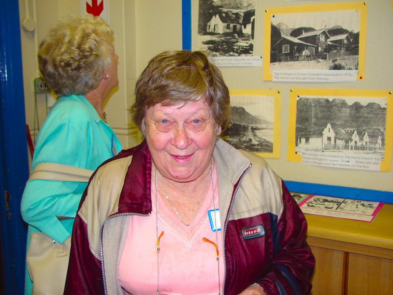Lynette Stevens