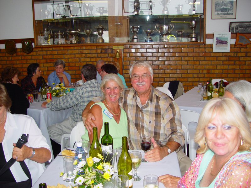Vrenelli Werthmuller, Albert Okkenburg, and Joy Phillips