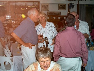 Alex Klerck, Gerda Bus, and Daphne Vogt