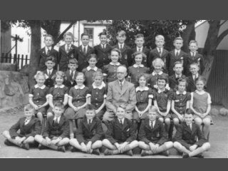 Class of 45 in 1951