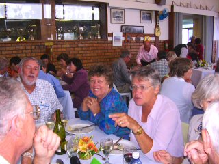 David Meneses, Denise Stevens, and Doreen Hinterleitner