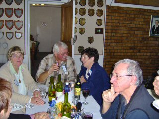 Toni Meneses, Albert Okkenburg, Helen Oettle, and Alan Richards
