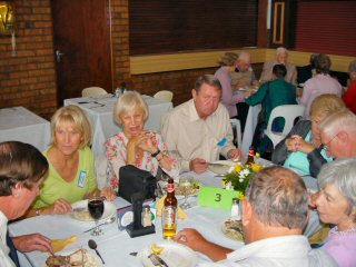 Jennifer Bjorkman, Carole Birkett, and Ernest Hinterleitner