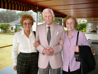 Joy, Ginger, and Audrey Keen