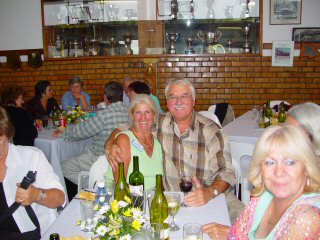 Vrenelli Werthmuller, Albert Okkenburg, and Joy Phillips