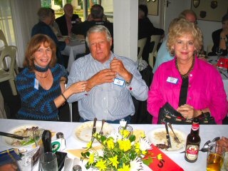 Valerie Keet, Ron Keytel, and Colette Kessel