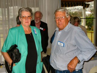 Veronica Campion and Ron Keytel