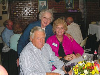 Ron Keytel, Anne Lockhart, and Colette Kessel