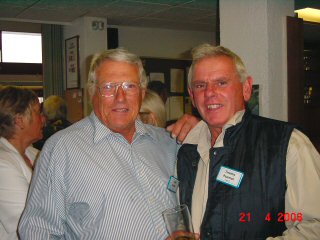 Ron Keytel and Timothy Paarman