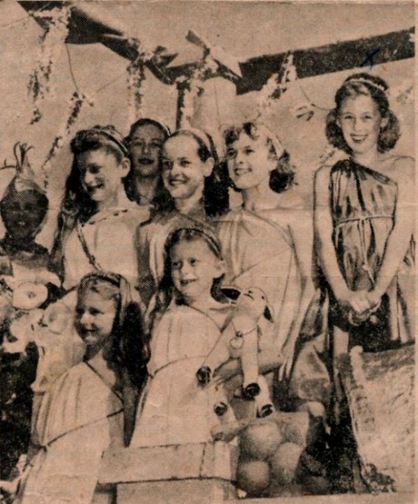 Camps Bay School Spring Fete, 1st September 1951