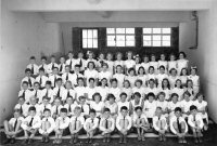 New School Juniors, circa 1953