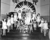 Rotunda Concert, circa 1951