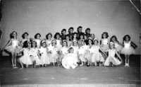 School Concert Fairies, late 1940s