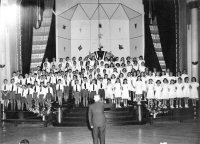 Rotunda Concert, circa 1952