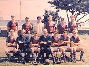 Under 18 Football Team, 1966