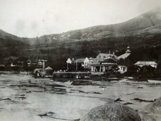 Camps Bay about 1905.